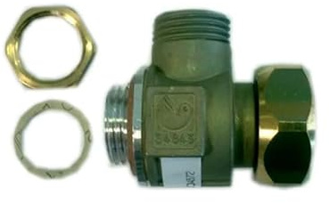 Saunier Duval - Robinet gaz SD 14 - SAP5319700