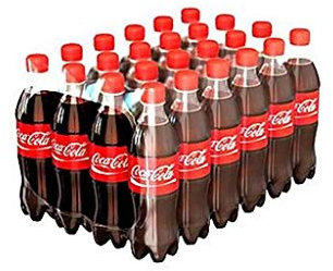 Coca-Cola 50cl (pack de 24)