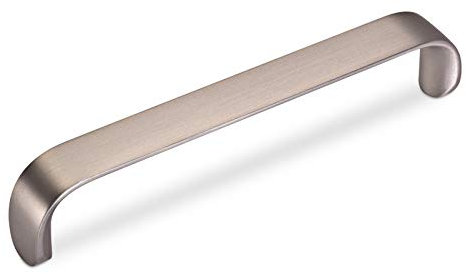 SOTECH Möbelgriff DALE BA 128 mm Edelstahloptik matt Bügelgriff Schrankgriff