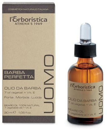 ERBORISTICA Rasieröl 30 ml - Aftershave