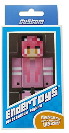 EnderToys Kawaii Girl Action Figure