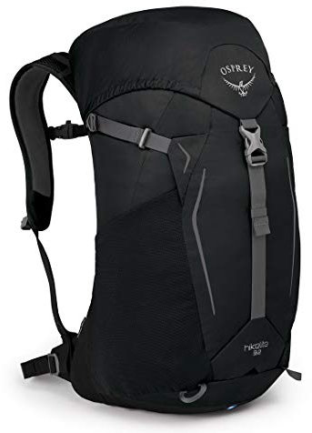 Osprey Hikelite 32 unisex Wanderrucksack - Black (O/S)