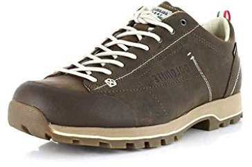 Dolomite 247959 Unisex-Erwachsene ZINQUANTAQUATTRO Low FG GTX Schuh, Dark Brown, 36 2/3 EU