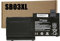 BLESYS SB03XL 717378-001 Batterie pour HP EliteBook 820 G2 820 G1 720 G2 725 G1 725 G2 720 G1 825 G1 825 G2 série PC Portable HSTNN-LB4T 11.25V 4000mAh 45Wh