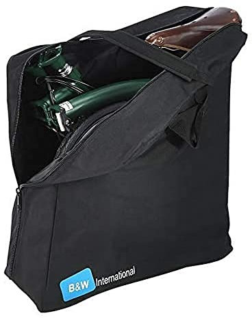 B&W International Error:#N/A B&W Klapptasche (weich) für Brompton