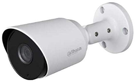 Dahua HAC-HFW1200T Cámara Bullet HDCVI híbrida 4 en 1 1080p 2Mpx 2.8MM IP67