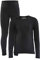 Craft CORE WARM Baselayer Set JR Black 158