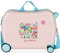Roll Road My Little Town Valigia per bambini rosa 50 x 38 x 20 cm rigida ABS chiusura a combinazione laterale 34 L 1,8 kg 4 ruote equipaggiamento a mano