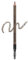 VAIN BROWS - 101 BLONDE - Matita sopracciglia - Mesauda Cosmetics