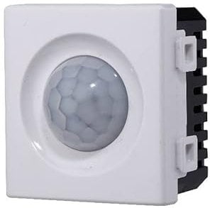 MODULI PRESE INTERRUTTORI SHUCKO PULSANTI USB DIMMER COMPATIBILE CON MATIX (MODULO SENSORE DI MOVIMENTO)