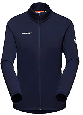 Mammut Aconcagua Light ML Jacket Women | Midlayer Jacke für Damen | Marine, M