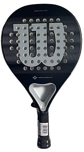 Wilson Pádel Carbon Force - Black Grey