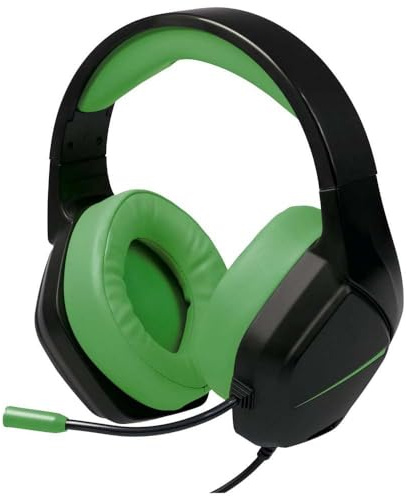 Onlan - cm-5 Xbox Kopfhörer mit Mikrofon, Grün