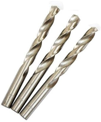 US PRO Tools 13.00MM HSS-G Metric twist Drill Bit Pack Of 5 2442
