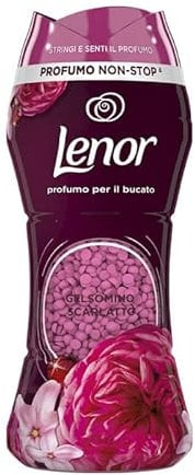 Lenor Perle Gelsomino Scarlatto Profumo per il Bucato, 1 da 210 grammi