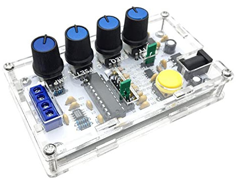 Generatore di segnale fai da te, 1 Hz ~ 20 MHz, generatore di funzioni ad alta velocità