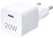 VIVANCO TCVVUSBPD20W USB Ladegerät 20W 1x USB-C® USB PD Weiß Schnellladegerät