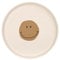 LÄSSIG Plato infantil Kids Plate Vajilla para niños sin BPA, para lavavajillas y microondas/Plate PP/Cellulose Happy Rascals Smile