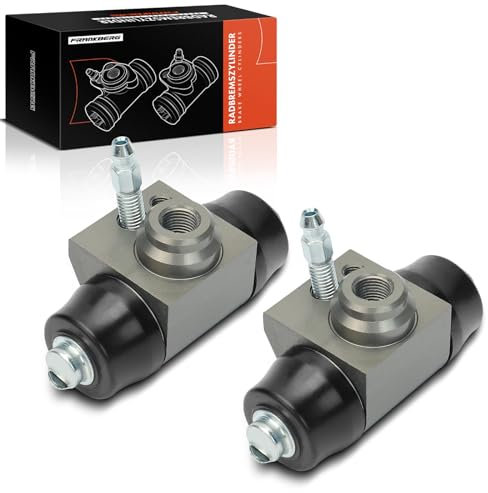 Frankberg 2x Radbremszylinder Hinterachse Kompatibel mit Golf III 1H1 1.8L 1993-1995 Pa.ssat 35I 3A2 1.6L-2.0L 1988-1996 Ca.ddy I 14 1.5L-1.8L 1982-1992 Replace# 3A0611053