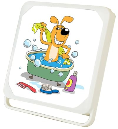 Fellflying Bathroom Mural Storage Box - Waterproof Wall Folding Storage Cabinet Rack | No Organizer Cute Mural Box For Clothes, Bedroom, Kitchen, Balcony - Home Decoration & Bath Changing