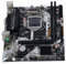 B250 Motherboard, DDR4 VGA M.2 ATX Gaming Motherboard mit Metallkühlkörper für Core I3 I5 I7, S4K HD, Gigabit Netzwerk, 225 X 175 Mm