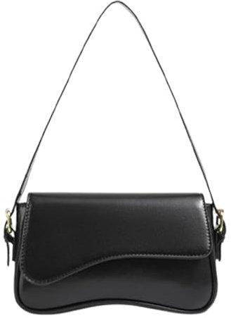 Zolura Geldbörse, Zolura Umhängetasche, Zolura Schultertasche, Vintage Ledertasche Unterarmtasche, Tragetasche (B)