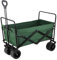 Transportwagen Camper Trolley Angeln Outdoor Camper Klappwagen Lebensmitteleinkauf Express Allrad-Einkaufsanhänger Tragbarer Wagen