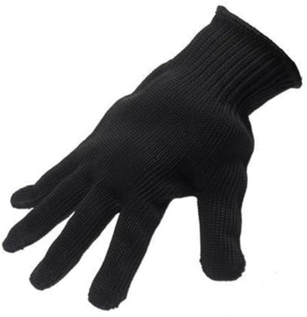 ORFOFE Safety Work Gloves Insulated Guard Gloves for Men Women Gardening Fishing