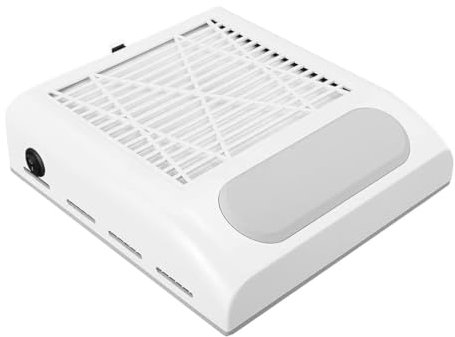 Aspirateur de table à ongles professionnel à faible bruit, aspirateur à poussière pour manucure et pédicure électrique