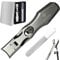 SAMSIDD Premium Nail Clippers Catcher for Men & Women Heavy Duty, Precision Cutting Tool for Fingernails & Toenails, Durable Stainless Steel, Ergonomic Design for Easy Use