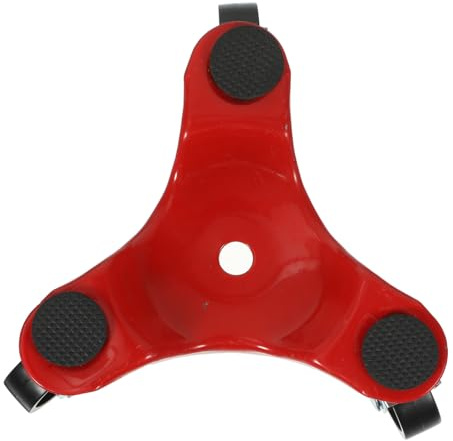 DOITOOL Meubles Roues Métal avec Surface Antidérapante Chariot Manutention Lourde pour Déplacer Canapés et Meubles Outil de Transport et Sûr Couleur Aléatoire Couleur Aléatoire