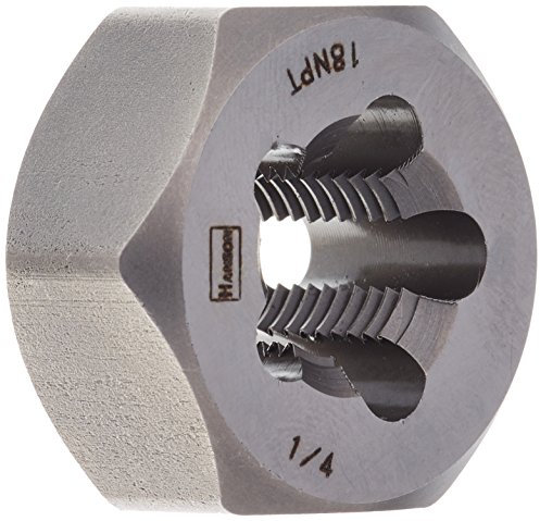 Irwin Tools 7403ZR 7403ZR-DIE 1/4-18 NPT HRT