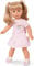 Götz 1690398 Precious Day Girls Jessica Summertime – 46 cm große Stehpuppe, Blonde Haare, Blaue Schlafaugen - 5-teiliges Set