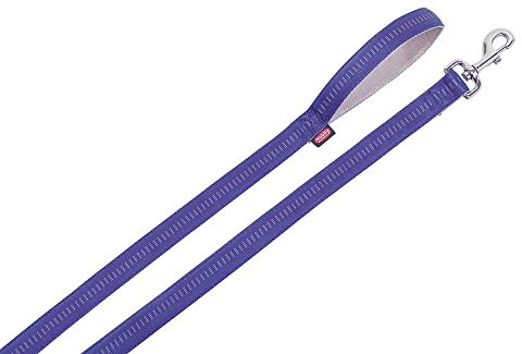 Nobby Leash Soft Grip, 120 cm/ 25 mm, Purple