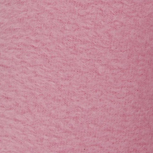 Creativ Fleece, Hellrosa, Einheitsgröße
