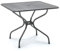 Kettler 90cm Square Mesh Top Table