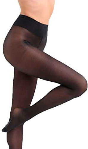 Dim Collant Femme Beauty Resist Opaque 40D x1, Noir, M