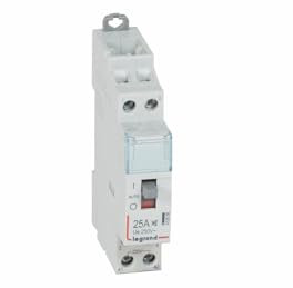 Legrand contactores cx3 - Contactor 25a 2na 230v silenciador