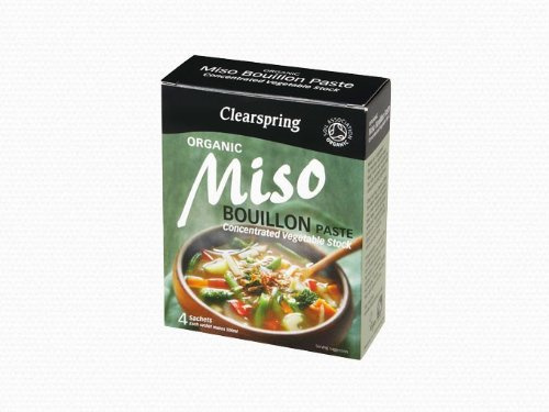 CLEARSPRING MISO BOUILLON PASTE 112G (PACK OF 2)