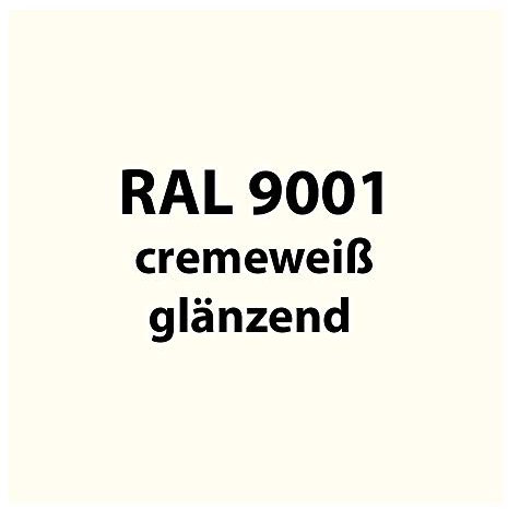 Tupflack 50 ml (RAL 9001 creme-weiß glänzend)