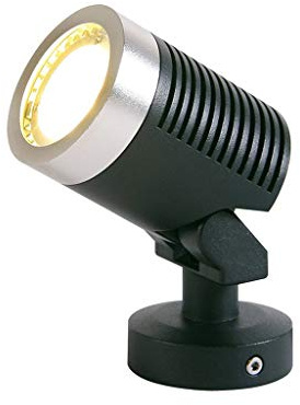 Garden Lights GL3164011 Arcus - Spot Light 12 V, Schwarz, 6 x 11 x 12 cm