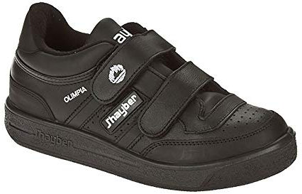 J'hayber Olimpia, Zapatillas Unisex Adulto, Negro (Black), 43 EU