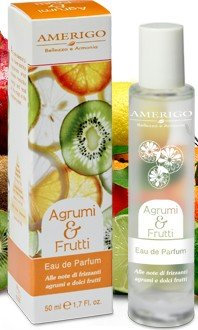 Agrumi&Frutti - Eau de parfum 50 ml