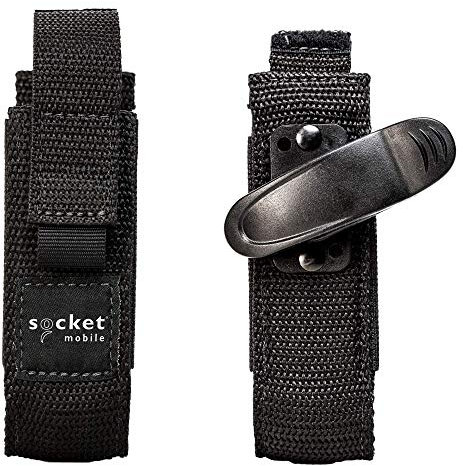 Holster für Socket Mobile 7 & 700Series Scanner mit drehbarem Gürtelclip