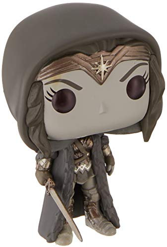 POP Funko Heroes: Wonder Woman (Sepia Exclusive) #229