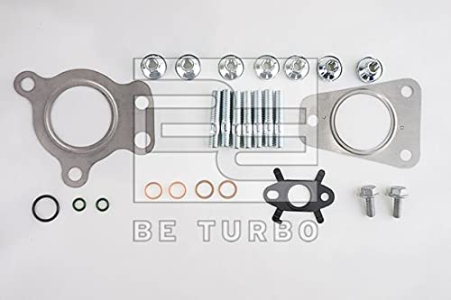 BE TURBO ABS068 Motorräume