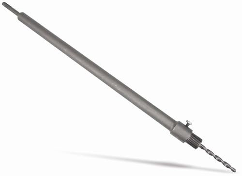Hammer-Bohrkronenschaft, SDS-Plus-kompatibel, M22, 500 mm