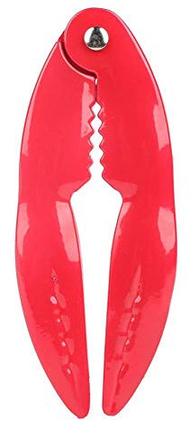Jeffergarden Pince Homard Edelstahl Meeresfrüchte Clip Crab Zangen Crab Lobster Cracker Tool Küche