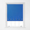A.Unique Stylish Home Trimmable Square Eyelet Roller Window Blind in a Variety of Colours and Sizes - 2FT - Royal Blue - 60cm (W) x 170cm (L) | 23.6 (W) x 66.9 (L)