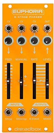 Dreadbox Euphoria Eurorack Phaser